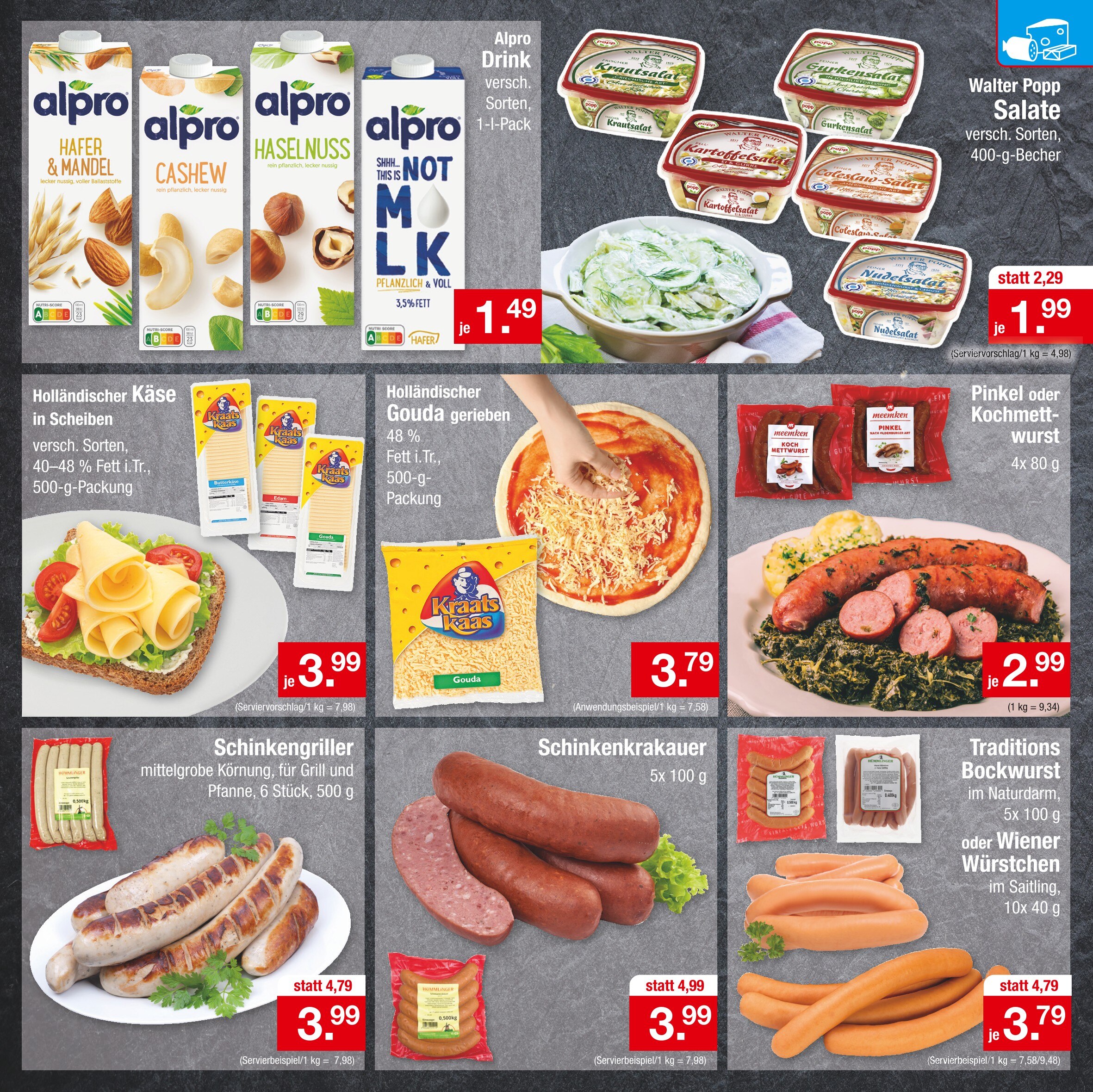 Bratwurst kaufen in Magdeburg - günstige Angebote in Magdeburg