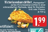 E center Krefeld - Victoriaseebarschfilet Angebot im Prospekt Victoriaseebarschfilet bei E center im Krefeld Prospekt für 1,99 €