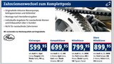 AUTOPLUS Helmstedt Prospekt mit  im Angebot für 599,95 €