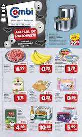 Aktueller combi Supermarkt Prospekt in Hoogstede und Umgebung, "Markt - Angebote" mit 24 Seiten, 28.10.2024 - 02.11.2024