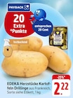 Herzstücke Kartoffeln Drillinge bei EDEKA im Knittlingen Prospekt für 2,22 €