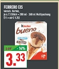 Marktkauf Recklinghausen - Eis Angebot im Prospekt Eis bei Marktkauf im Recklinghausen Prospekt für 3,33 €