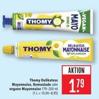 Delikatess Mayonnaise Angebote von Thomy bei Marktkauf Ravensburg für 1,79 €