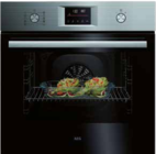 Einbaubackofen NBU5P41CM im Angebot bei expert in Görlitz Einbaubackofen NBU5P41CM Angebote von AEG bei expert Görlitz für 399,00 €