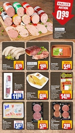 Ähnliche Angebote wie Schweinebauch im Prospekt "Dein Markt" auf Seite 8 von REWE in Hofheim