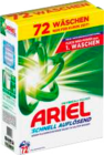 Knolles Markt - Vollwaschmittel Pulver Angebot im Prospekt Vollwaschmittel Pulver bei Knolles Markt im Prospekt "" für 16,99 €