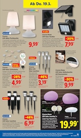 Lichterkette im Lidl Prospekt in Herne Aktueller Lidl Prospekt mit Lichterkette, "LIDL LOHNT SICH", Seite 55