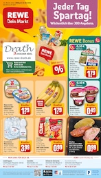 Supermarkt Prospekt von REWE Iserlohn REWE Prospekt: "Dein Markt", 30 Seiten, 16.06.2025 - 21.06.2025