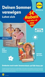 Kamera im Lidl Prospekt in Hamm Aktueller Lidl Prospekt mit Kamera, "LIDL LOHNT SICH", Seite 66