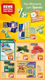 REWE Prospekt für Saarbrücken: "Dein Markt", 20 Seiten, 29.06.2026 - 04.07.2026