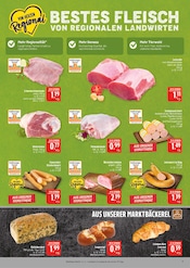 Aktueller Marktkauf Prospekt mit Wurst, "AUSWAHL RIESIG, PREISE NIEDRIG", Seite 11