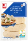 Weißwurst Angebote von K-CLASSIC bei Kaufland Bremen für 2,29 €