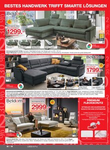 Ecksofa im aktuellen Möbelzentrum Pforzheim Prospekt (Stuttgart) Ecksofa im Möbelzentrum Pforzheim Prospekt "WSV Finale" mit 20 Seiten (Stuttgart)