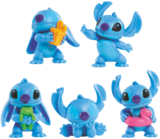 Pack 5 figurines à collectionner - Disney - JouéClub Pack 5 figurines à collectionner - Disney à 16,99 € dans le catalogue JouéClub