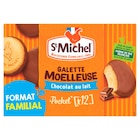 Galettes moelleuses "Format Familial" - ST MICHEL dans le catalogue Carrefour