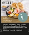 XXXLutz Frühstück Angebote bei XXXLutz Möbelhäuser Bochum für 4,00 €