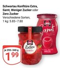 Extra im Angebot bei GLOBUS in Wiesbaden Extra Angebote von Schwartau bei GLOBUS Wiesbaden für 1,99 €
