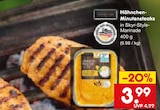 Hähnchen-Minutenssteaks im aktuellen Prospekt bei Netto Marken-Discount in Wegscheid