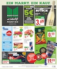 Energy Drink bei Marktkauf im Blomberg Prospekt für 0,85 €