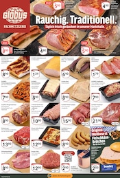 Aktueller GLOBUS Prospekt mit Rindfleisch, "Aktuelle Angebote", Seite 9