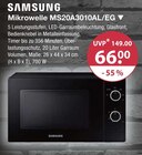Mikrowelle MS20A3010AL/EG im V-Markt Prospekt Mikrowelle MS20A3010AL/EG von Samsung im aktuellen V-Markt Prospekt für 66,00 €