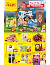 Aktueller Netto Marken-Discount Prospekt mit Cola, "Aktuelle Angebote", Seite 1