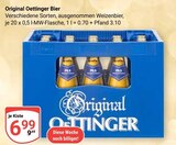 Aktuelles Original Angebot bei GLOBUS in Ludwigshafen (Rhein) ab 6,99 €