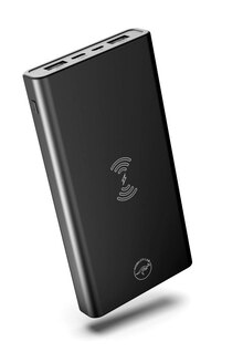 Batterie externe 20 000 mAh induction - Monoprix à Villenave-d'Ornon Batterie externe 20 000 mAh induction en promo chez Monoprix Villenave-d'Ornon à 20,00 €