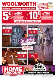 Woolworth Prospekt "Aktuelle Angebote" für Viernheim, 36 Seiten, 05.10.2023 - 12.10.2023 Woolworth Prospekt "Aktuelle Angebote" für Viernheim, 36 Seiten, 05.10.2023 - 12.10.2023