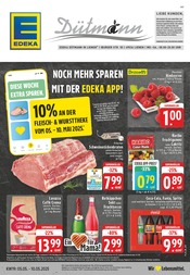 EDEKA Supermarkt Prospekt der aktuellen Woche mit 24 Seiten, gültig von 05.05.2025 bis 10.05.2025, in Lengerich und Umgebung Aktueller EDEKA Supermarkt Prospekt in Lengerich und Umgebung, "Aktuelle Angebote" mit 24 Seiten, 05.05.2025 - 10.05.2025