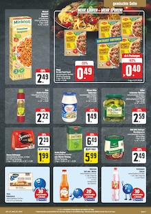Brötchen im EDEKA Prospekt "Wir lieben Lebensmittel!" mit 32 Seiten (Jena)