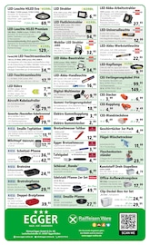 Aktueller EGGER Fachmarkt Prospekt mit Aufbewahrungsbox, "Saumarkt-Angebote", Seite 8