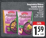 EDEKA - Mildessa Genießer Rotkohl Angebot im Prospekt Mildessa Genießer Rotkohl bei EDEKA im Prospekt "" für 1,59 €