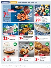 Crevettes en promo dans le catalogue Auchan Hypermarché à la page 32