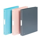 Classeur souple A4 maxi dos 4 cm 4 anneaux Polypropylène Viquel Mineral Modèle aléatoire - Viquel en promo chez Fnac Classeur souple A4 maxi dos 4 cm 4 anneaux Polypropylène Viquel Mineral Modèle aléatoire - Viquel dans le catalogue Fnac