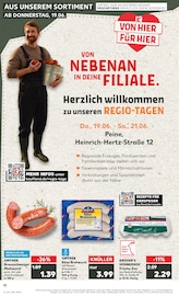 Bratwurst im Kaufland Prospekt in Peine Aktueller Kaufland Prospekt mit Bratwurst, "KNÜLLER", Seite 25
