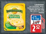 Original von Leerdammer für 2,52 € bei EDEKA im Angebot Original von Leerdammer im aktuellen EDEKA Prospekt