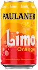 Spezi oder Limo von Paulaner im aktuellen REWE Prospekt für 0,65 €