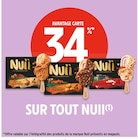 Promo -34% en Avantage Carte sur tout Nuii à  dans le catalogue Intermarché à Mondreville