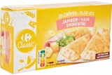 Supermarchés Match Bouxwiller - Promo Crêpes Promo Crêpes à 3,19 € dans le catalogue Supermarchés Match à Bouxwiller