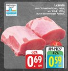 EDEKA Markt Erlbach Prospekt mit  im Angebot für 0,59 €