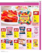Chocolat Angebote im Prospekt "LE COIN DES ENFANTS" von Carrefour Chocolat Angebote im Prospekt "LE COIN DES ENFANTS" von Carrefour auf Seite 13