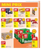 Fût De Bière Angebote im Prospekt "Maxi format mini prix" von Carrefour auf Seite 15