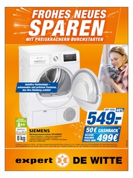 expert Prospekt für Gronau mit 8 Seiten expert Prospekt für Gronau: "Top Angebote", 8 Seiten, 07.01.2025 - 19.01.2025