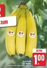 Bananen Angebote von Gut & Günstig bei EDEKA Weimar für 1,00 €