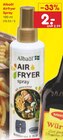 Aktuelles Airfryer Spray Angebot bei Netto Marken-Discount in Mannheim ab 2,00 €