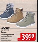 AVIC ADVENTURE Damen-Trekking-Schuhe Angebote bei famila Nordost Gifhorn für 39,99 €