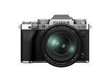 Digitalkamera im MediaMarkt Saturn Prospekt X-T5 Kit Spiegellose Systemkamera mit Objektiv 16-80mm, 7,6 cm Display Touchscreen, WLAN von FUJIFILM im aktuellen MediaMarkt Saturn Prospekt für 2.319,00 €