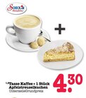 Aktuelle Kaffee Angebote bei E center in Baden-Baden Aktuelles Tasse Kaffee + 1 Stück Apfelstreuselkuchen Angebot bei E center in Baden-Baden ab 4,30 €
