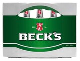 Beck's Pils Angebote bei REWE Gründau für 10,49 €